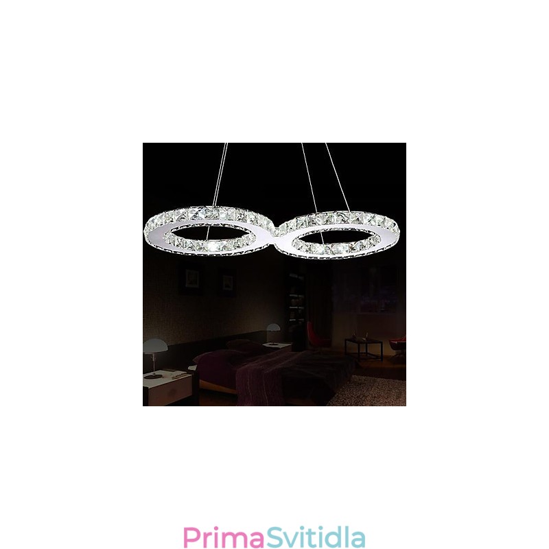 Závěsná svítidla 2 Světlo Moderní Jednoduché Umělecké