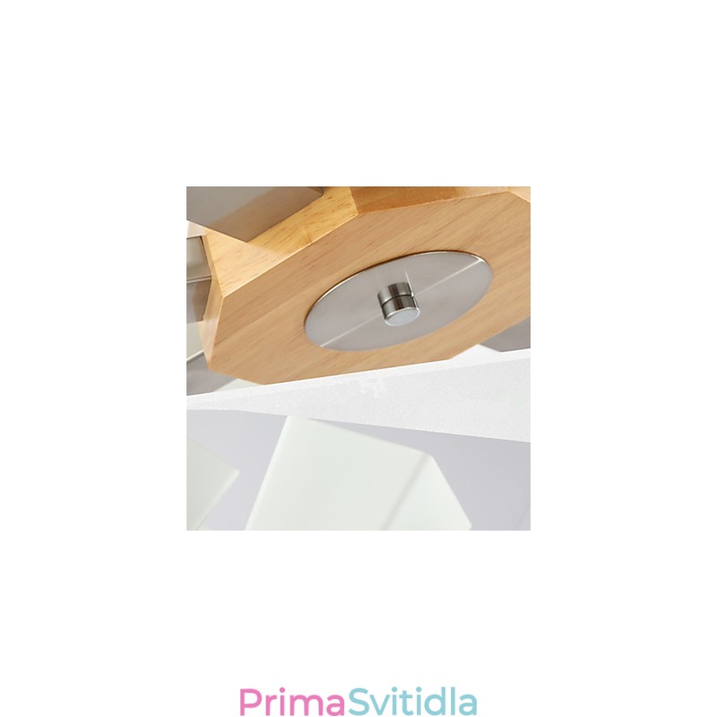 Závěsná svítidla Country Wood Bamboo