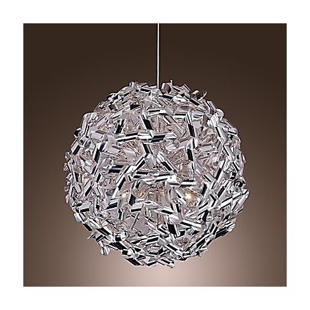 Kvalitní kovová hliníková závěsná lampa Kvalitní kovová hliníková závěsná lampa