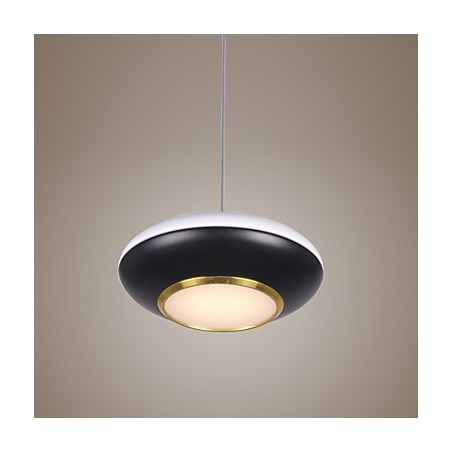 9W moderní design létajícího talíře Vysoce kvalitní závěsné světlo Cafe 9W moderní design létajícího talíře Vysoce kvalitní závěsné světlo Cafe
