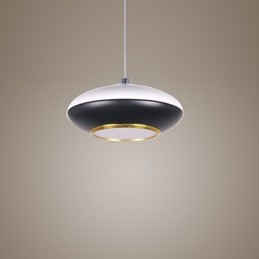 9W moderní design létajícího talíře Vysoce kvalitní závěsné světlo Cafe