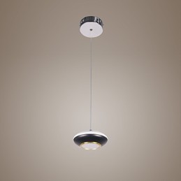 9W moderní design létajícího talíře Vysoce kvalitní závěsné světlo Cafe