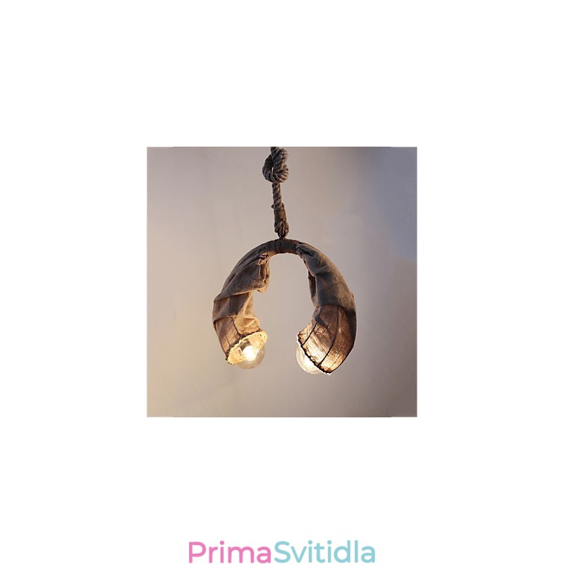Závěsná svítidla tradiční klasické retro kovové