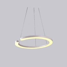Designové moderní závěsné světlo