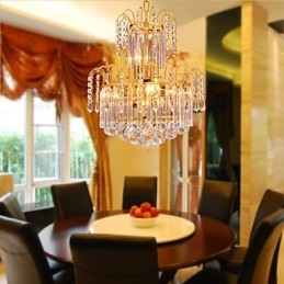Luxusní křišťálový lustr se 7 světly