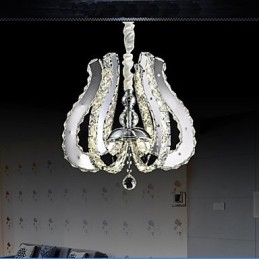 Křišťálová lampa Lampa evropského stylu