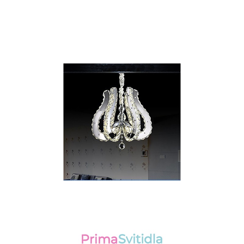 Křišťálová lampa Lampa evropského stylu