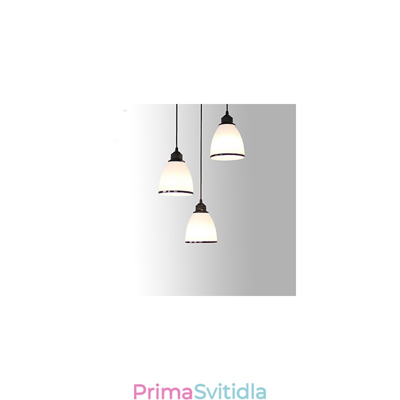 Retro Mini Styl Ostatní Kovové závěsné svítidlo
