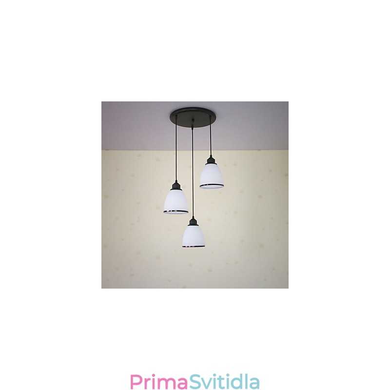 Retro Mini Styl Ostatní Kovové závěsné svítidlo