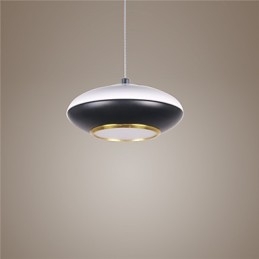 Moderní design létajícího talíře Vysoce kvalitní závěsné světlo Cafe