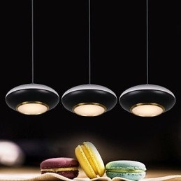 Moderní design létajícího talíře Vysoce kvalitní závěsné světlo Cafe