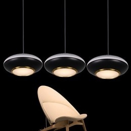 Moderní design létajícího talíře Vysoce kvalitní závěsné světlo Cafe