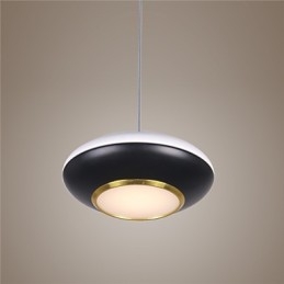 Moderní design létajícího talíře Vysoce kvalitní závěsné světlo Cafe