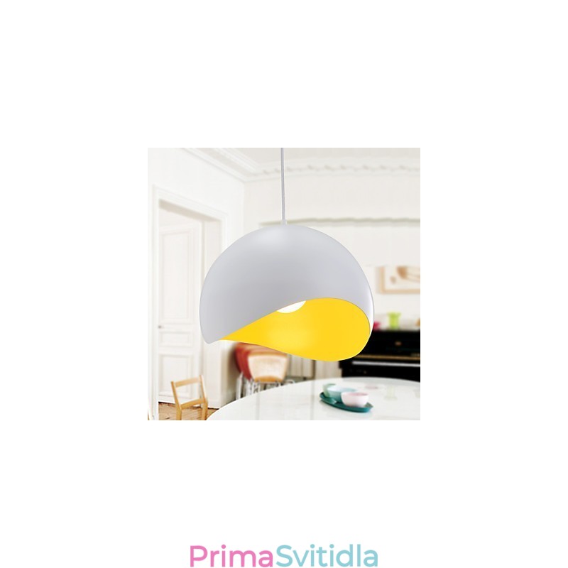 Moderní moderní mini styl malby závěsné světlo