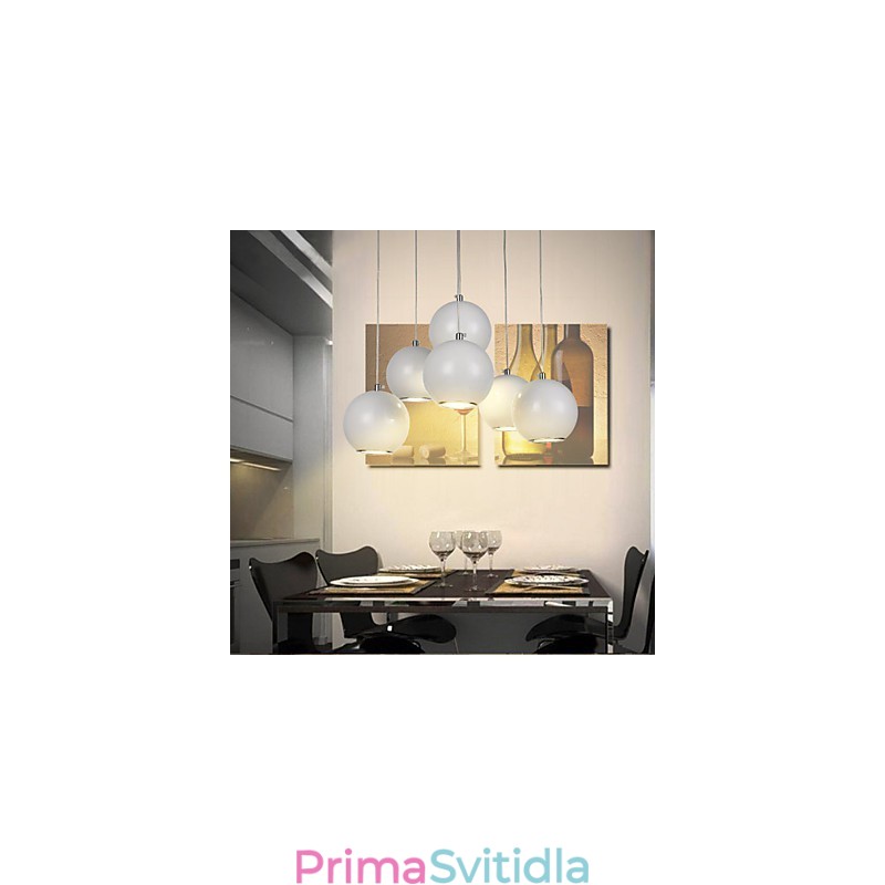 Moderní globe Mini styl Design Vysoce kvalitní závěsné světlo Cafe