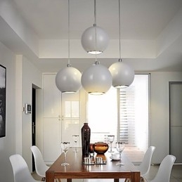 Moderní globe Mini styl Design Vysoce kvalitní závěsné světlo Cafe