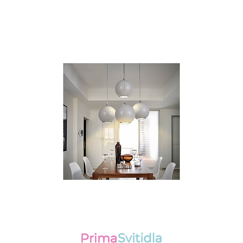 Moderní globe Mini styl Design Vysoce kvalitní závěsné světlo Cafe
