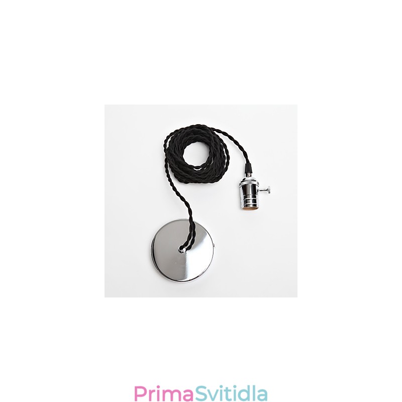 Tradiční klasické klasické vintage mini stylové kovové závěsné svítidlo