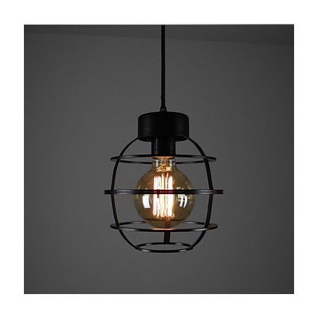 Retro designérské kovové závěsné světlo Retro designérské kovové závěsné světlo