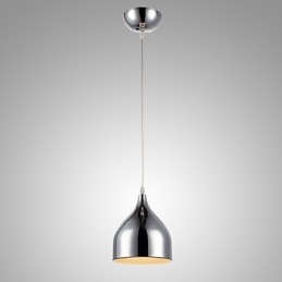 Železné galvanizované závěsné světlo moderní osvětlovací lampa