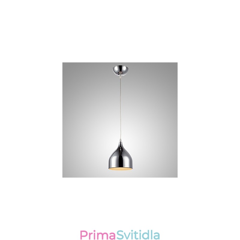 Železné galvanizované závěsné světlo moderní osvětlovací lampa