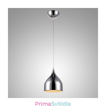 Železné galvanizované závěsné světlo moderní osvětlovací lampa Železné galvanizované závěsné světlo moderní osvětlovací lampa