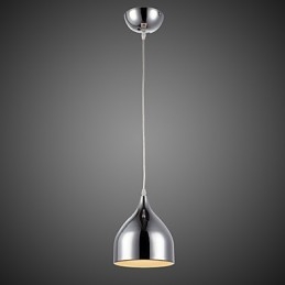 Železné galvanizované závěsné světlo moderní osvětlovací lampa