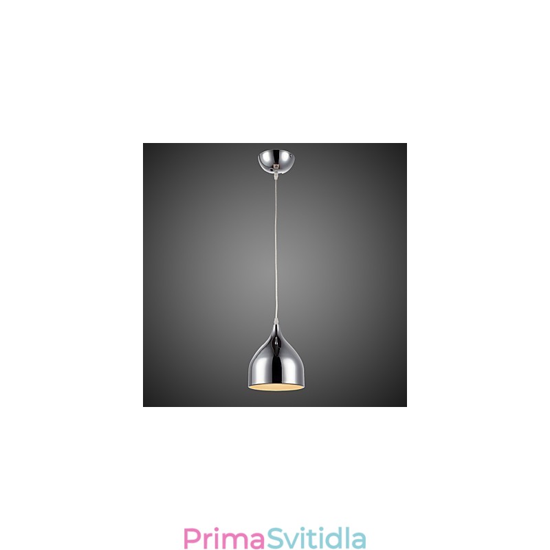 Železné galvanizované závěsné světlo moderní osvětlovací lampa