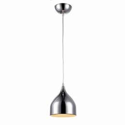 Železné galvanizované závěsné světlo moderní osvětlovací lampa