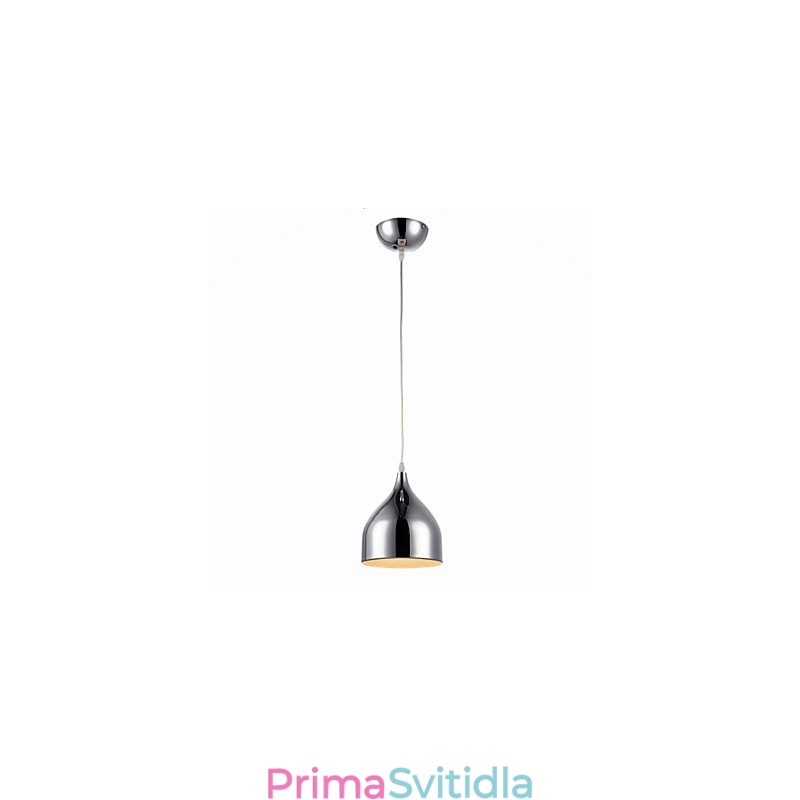 Železné galvanizované závěsné světlo moderní osvětlovací lampa