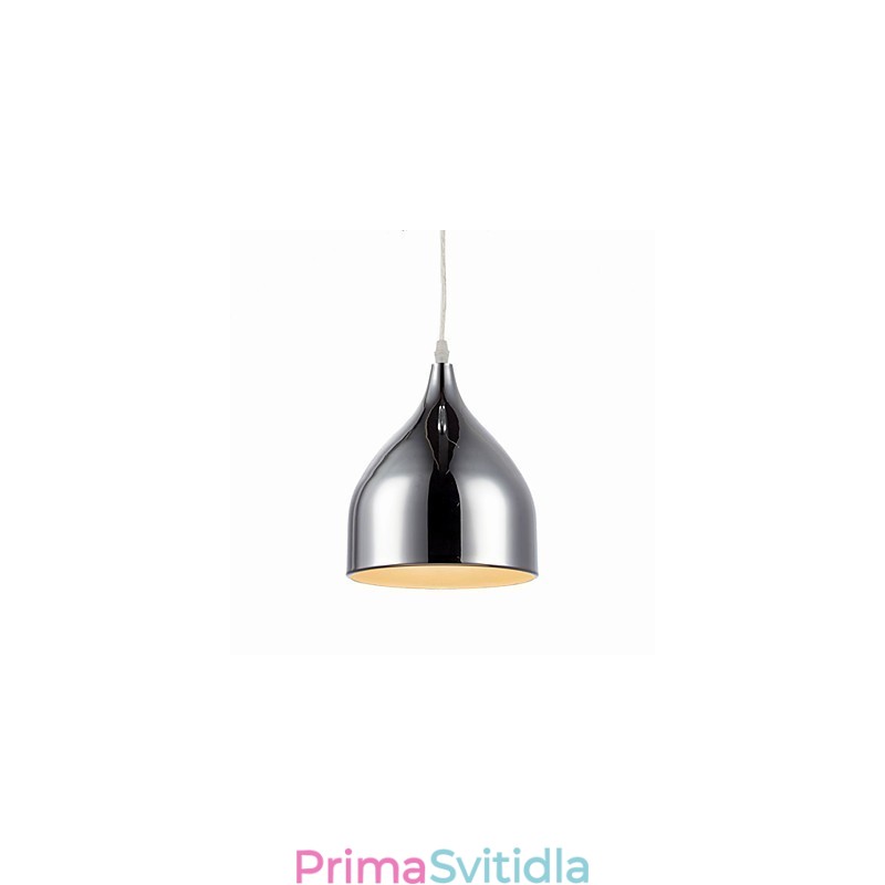 Železné galvanizované závěsné světlo moderní osvětlovací lampa