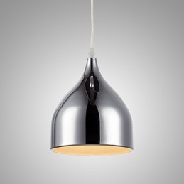 Železné galvanizované závěsné světlo moderní osvětlovací lampa