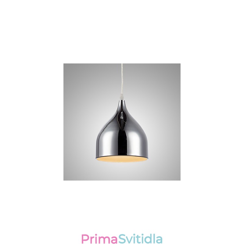 Železné galvanizované závěsné světlo moderní osvětlovací lampa