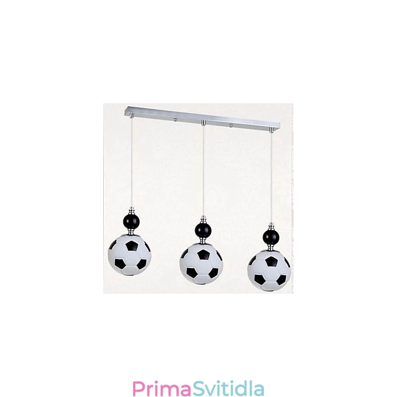 Závěsná svítidla moderní současný kov