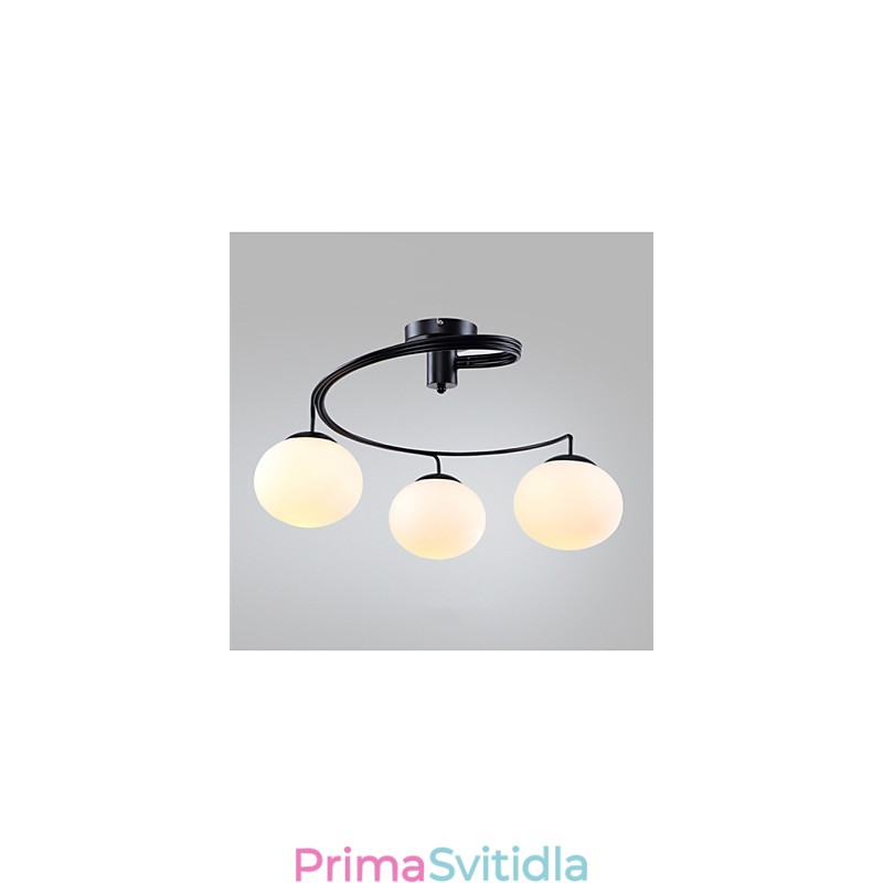 Závěsná svítidla moderní současný kov