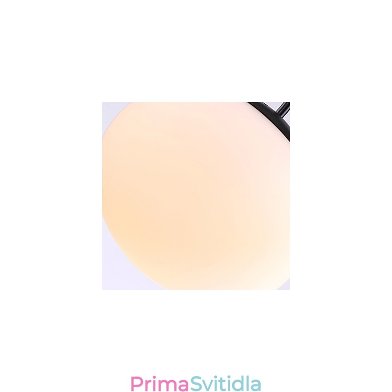 Závěsná svítidla moderní současný kov
