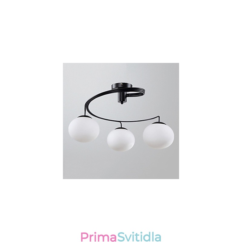 Závěsná svítidla moderní současný kov