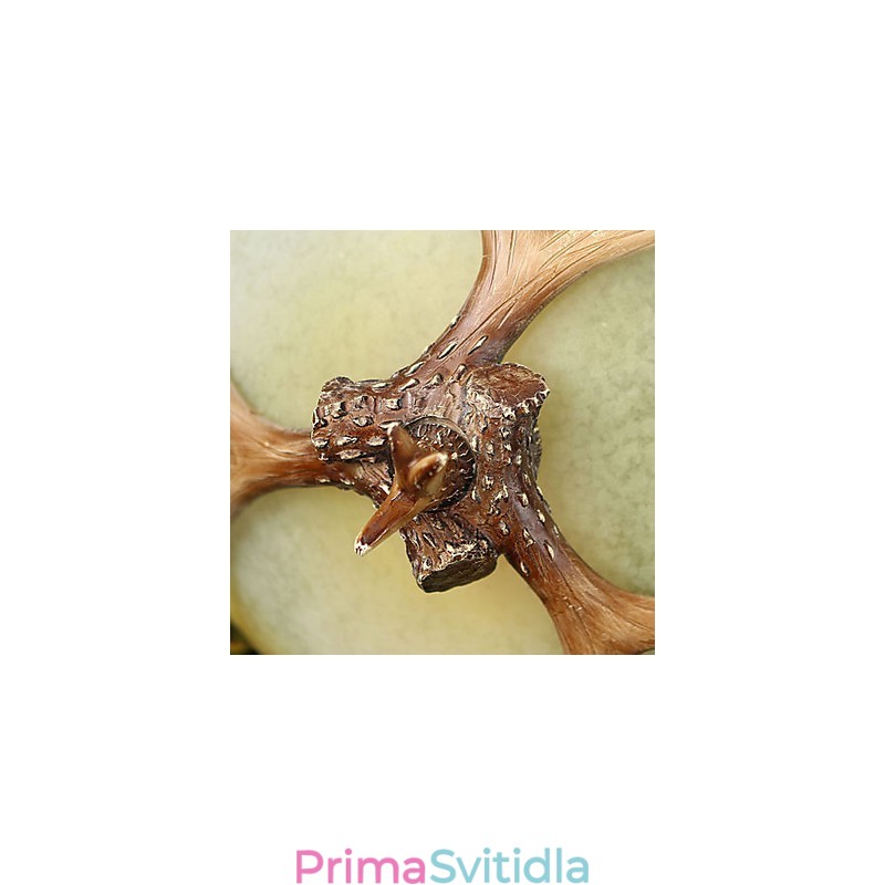 Závěsná svítidla Vintage Resin