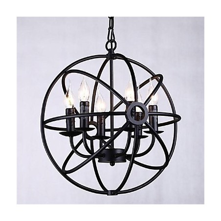 Závěsné svítidlo na lustr v mini stylu Moderní současné tradiční klasické rustikální Lodge Retro lucerna Country Globe Závěsné svítidlo na lustr v mini stylu Moderní současné tradiční klasické rustikální Lodge Retro lucerna Country Globe