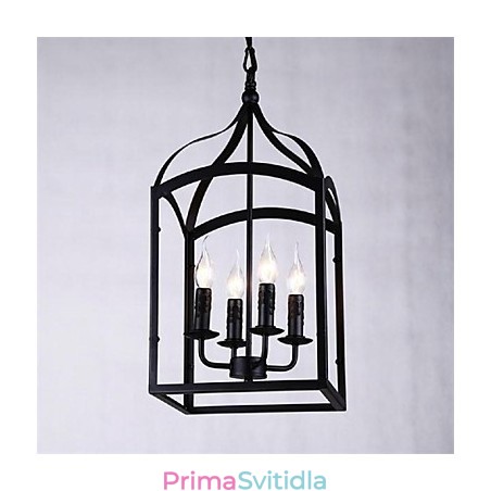 Moderní současná tradiční klasická rustikální Lodge retro lucerna Country Globe Mini styl kovové závěsné světlo Moderní současná tradiční klasická rustikální Lodge retro lucerna Country Globe Mini styl kovové závěsné světlo