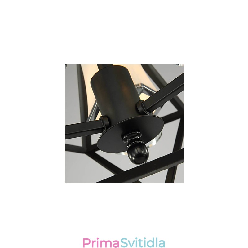 Závěsná svítidla 3 svítidla Venkovní Venkovní Kov
