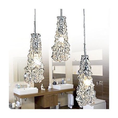 Tradition Classic Transparentní sklo 3 Light Lustr Tradition Classic Transparentní sklo 3 Light Lustr