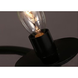Moderní moderní dekorativní designové závěsné svítidlo (nezahrnuje rostliny)