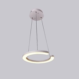 Moderní závěsná lampa Noční osvětlení