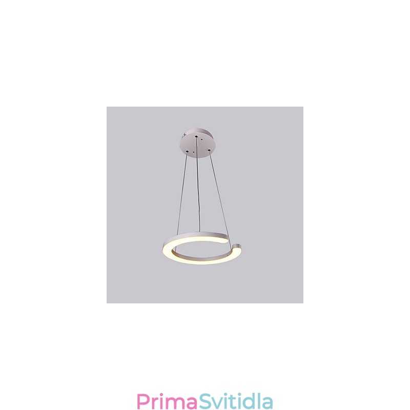 Moderní závěsná lampa Noční osvětlení