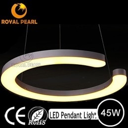 Moderní závěsná lampa Noční osvětlení