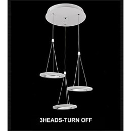 Stropní závěsné svítidlo s dlouhou životností Super Brightness