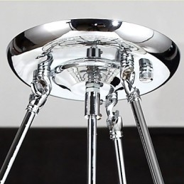 Závěsná svítidla Crystal Moderní Současné sklo