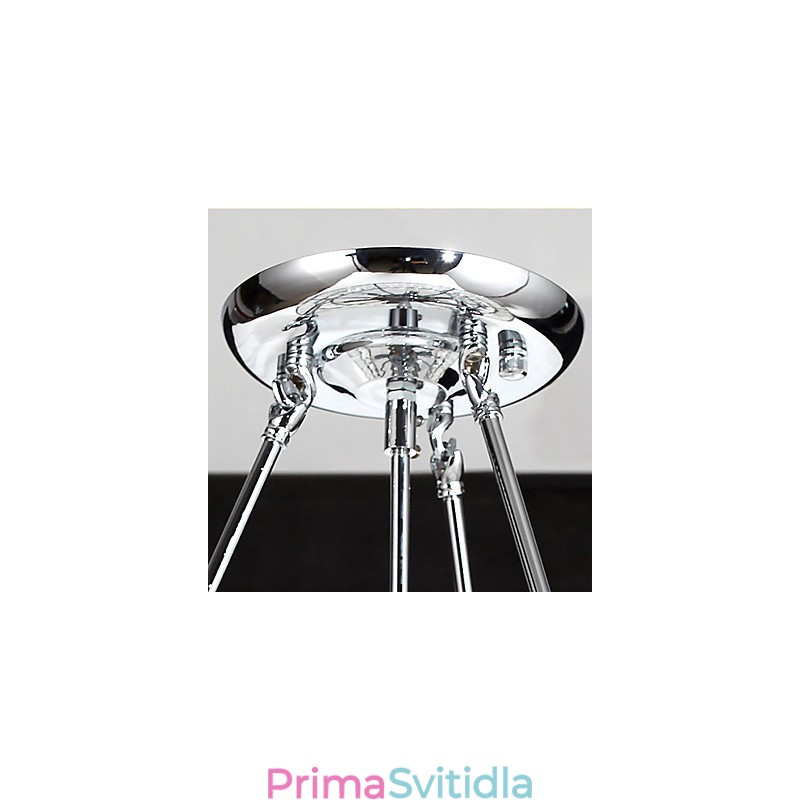 Závěsná svítidla Crystal Moderní Současné sklo