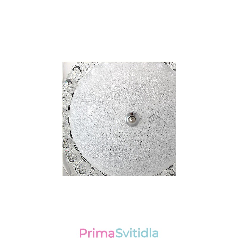 Závěsná svítidla Crystal Moderní Současné sklo